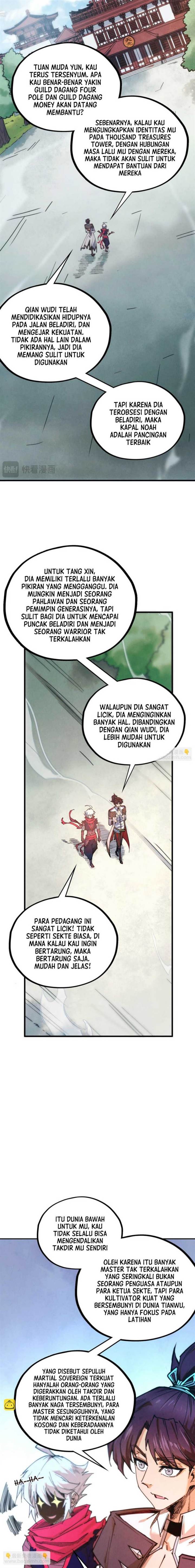 The Ultimate of All Ages Chap 443 - Next Chap 444