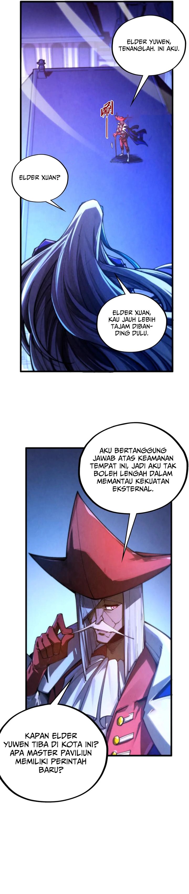 The Ultimate of All Ages Chap 454 - Next Chap 455