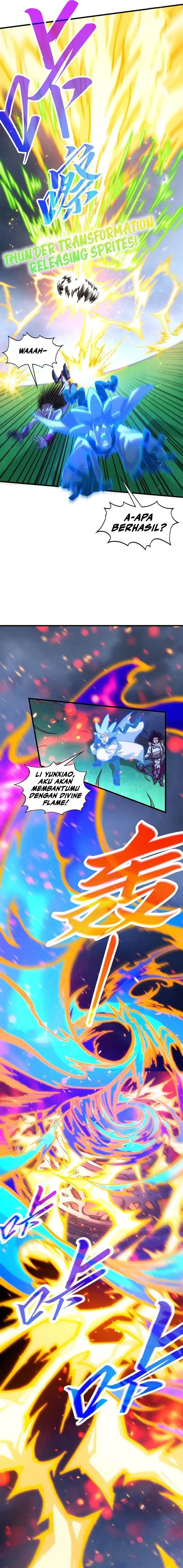 The Ultimate of All Ages Chap 455 - Next Chap 456