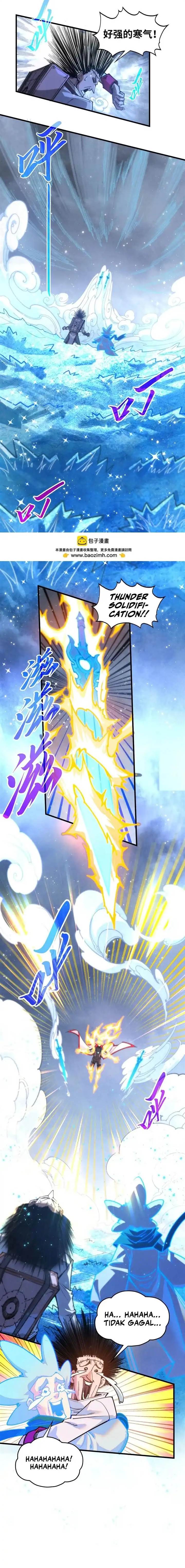 The Ultimate of All Ages Chap 455 - Next Chap 456
