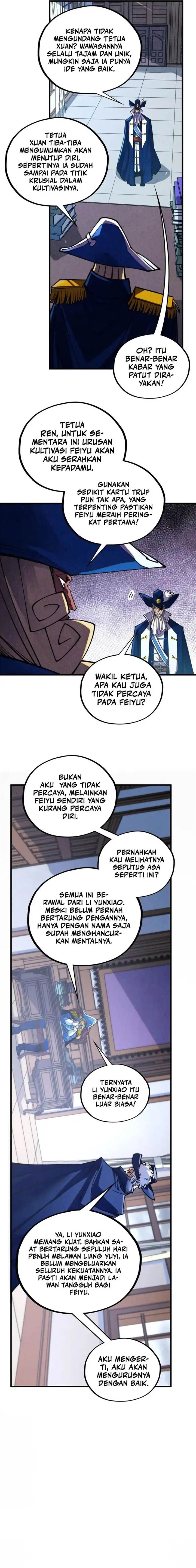 The Ultimate of All Ages Chap 455 - Next Chap 456