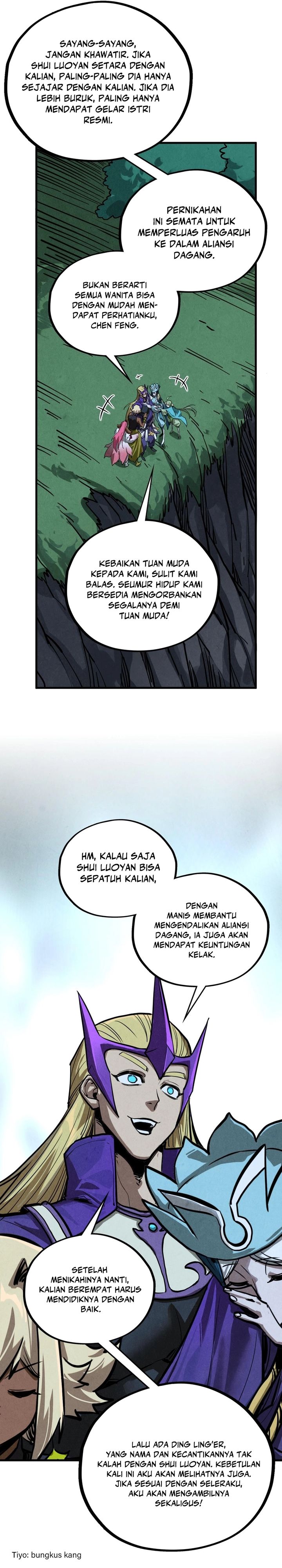 The Ultimate of All Ages Chap 456 - Next Chap 457