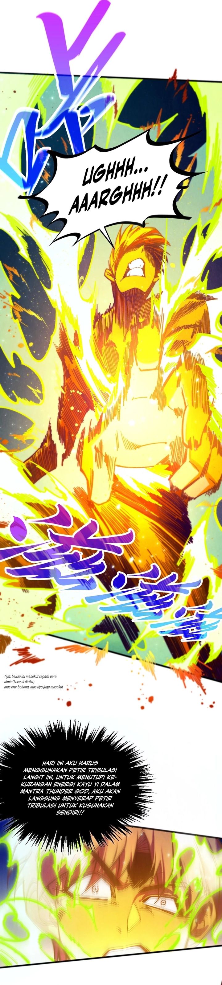 The Ultimate of All Ages Chap 456 - Next Chap 457