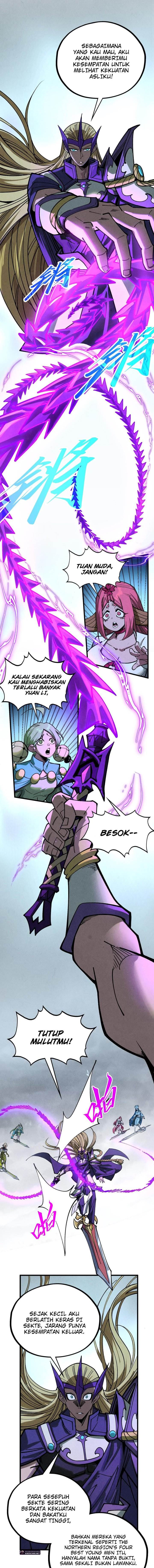 The Ultimate of All Ages Chap 457 - Next Chap 458