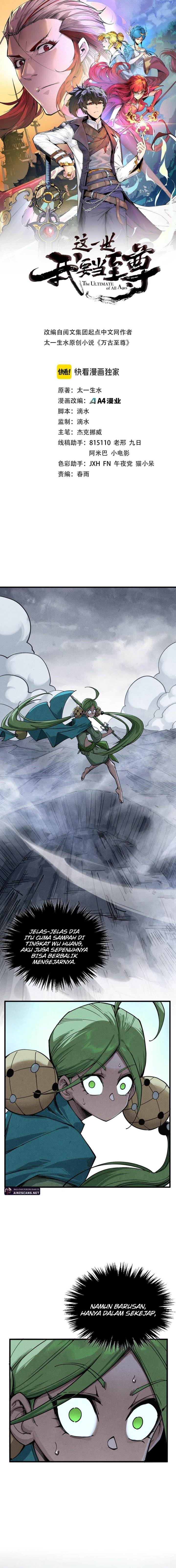 The Ultimate of All Ages Chap 457 - Next Chap 458