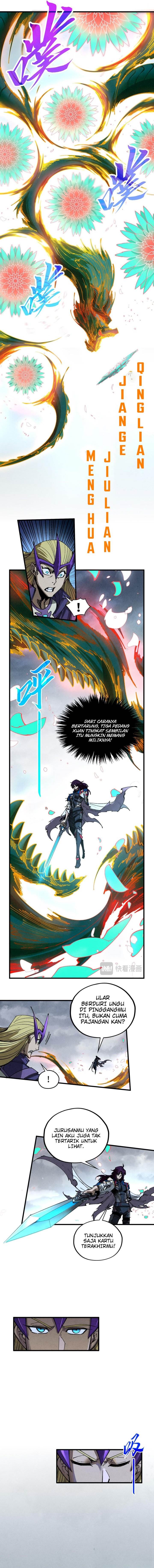 The Ultimate of All Ages Chap 457 - Next Chap 458