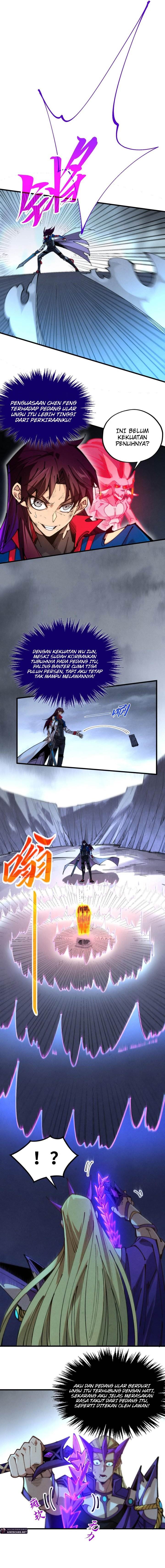 The Ultimate of All Ages Chap 457 - Next Chap 458