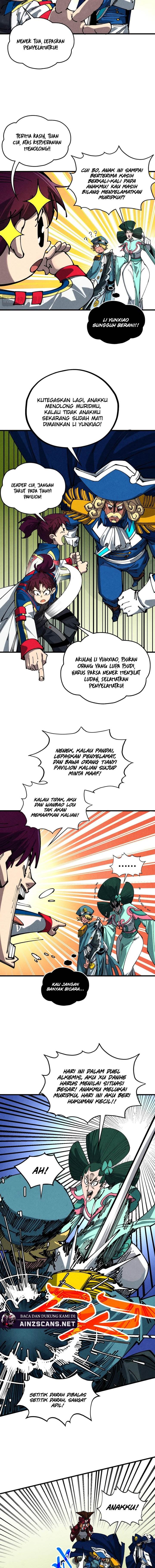 The Ultimate of All Ages Chap 459 - Next Chap 460