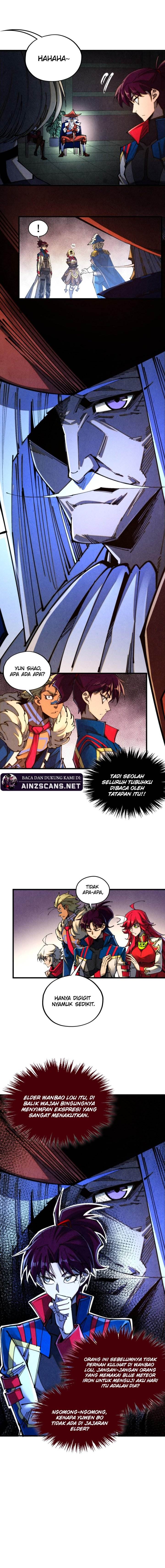 The Ultimate of All Ages Chap 459 - Next Chap 460