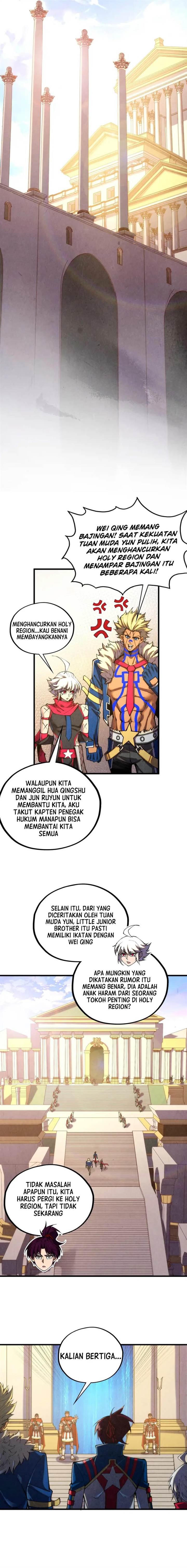 The Ultimate of All Ages Chap 450 - Next Chap 451