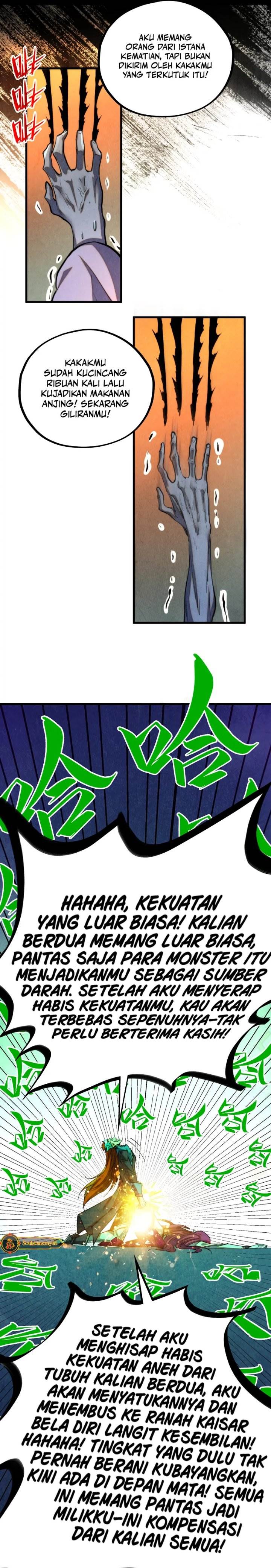 The Ultimate of All Ages Chap 451 - Next Chap 452