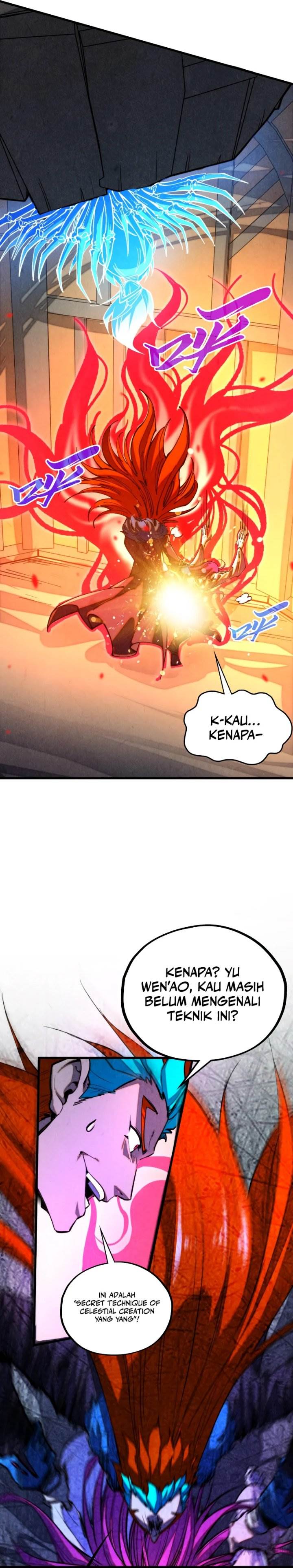 The Ultimate of All Ages Chap 451 - Next Chap 452