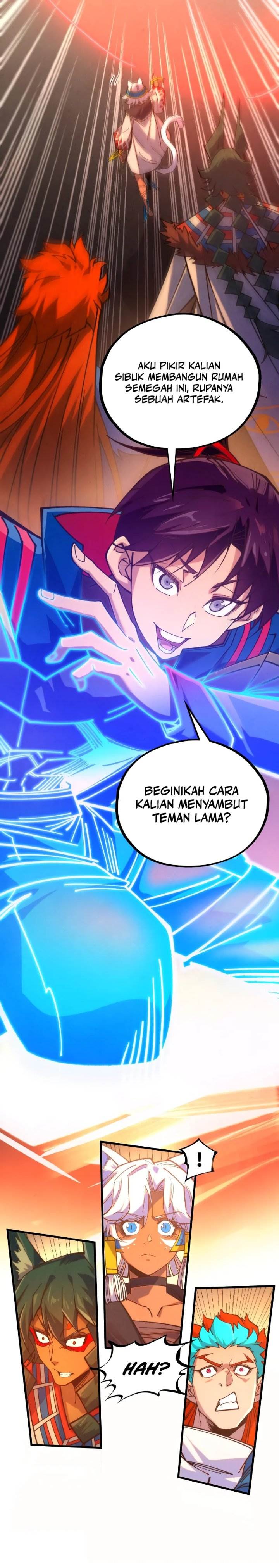 The Ultimate of All Ages Chap 451 - Next Chap 452