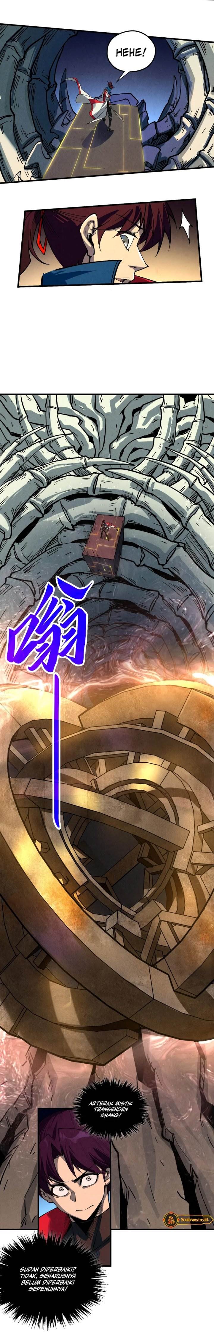 The Ultimate of All Ages Chap 452 - Next Chap 453