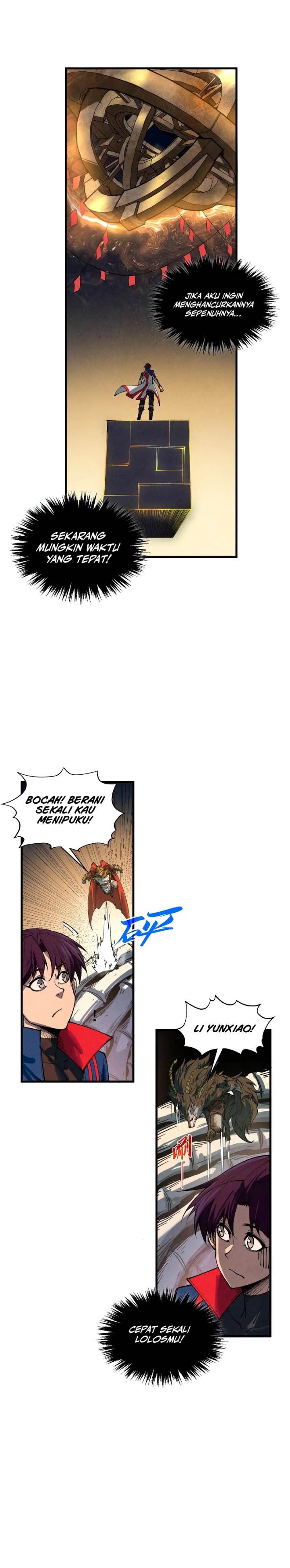 The Ultimate of All Ages Chap 452 - Next Chap 453