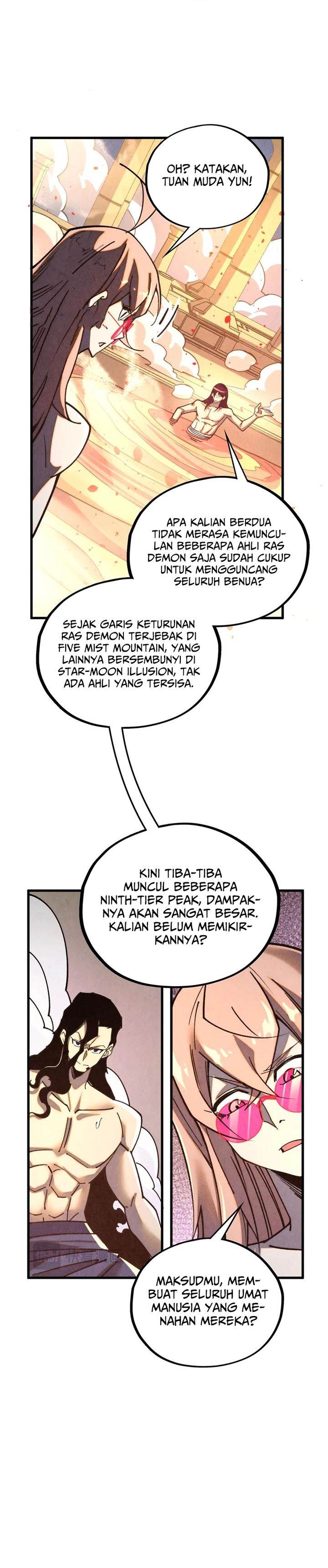 The Ultimate of All Ages Chap 453 - Next Chap 454