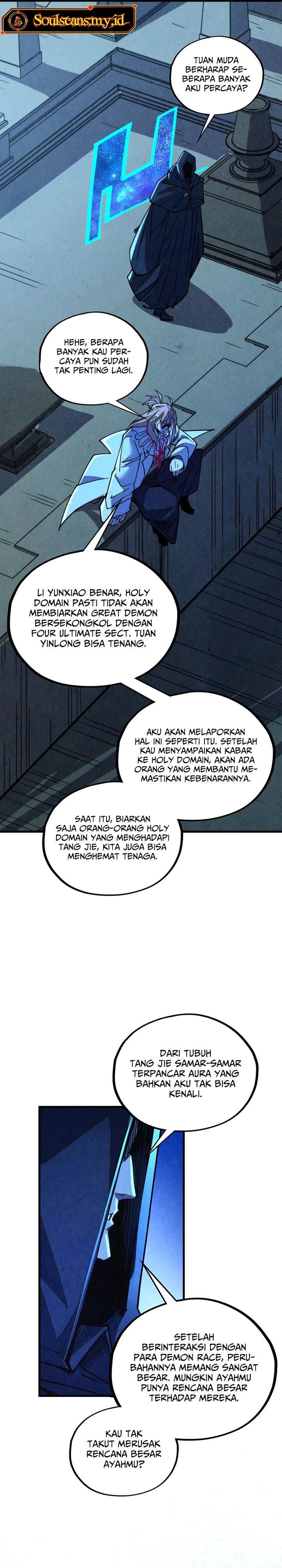 The Ultimate of All Ages Chap 453 - Next Chap 454