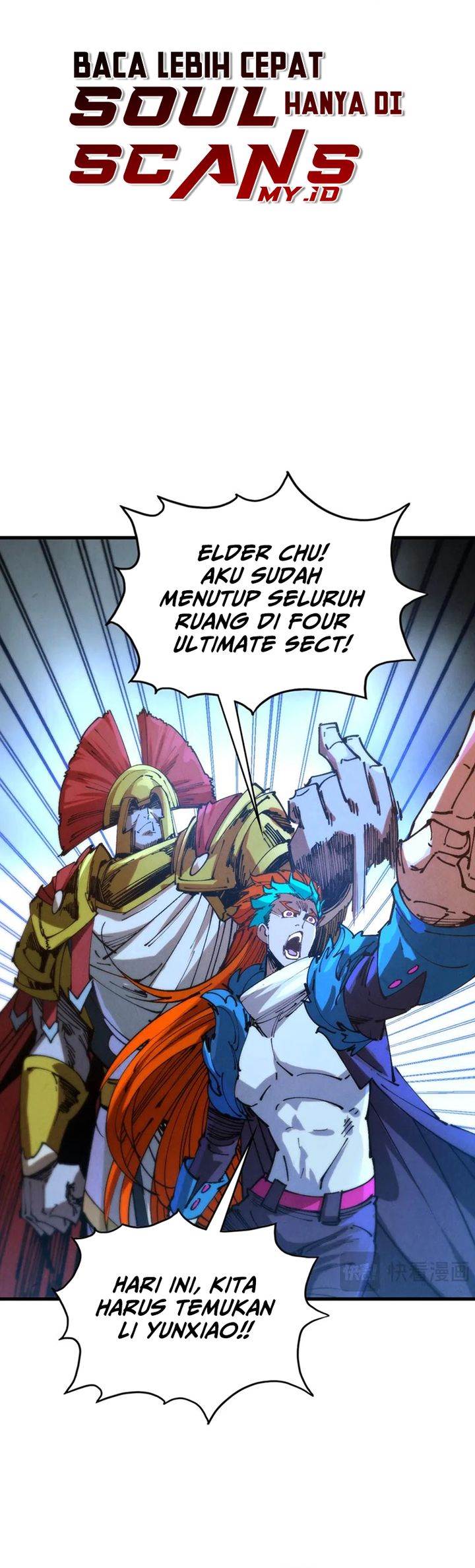 The Ultimate of All Ages Chap 453 - Next Chap 454