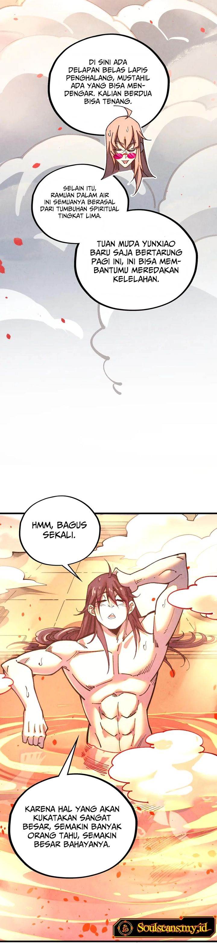 The Ultimate of All Ages Chap 453 - Next Chap 454