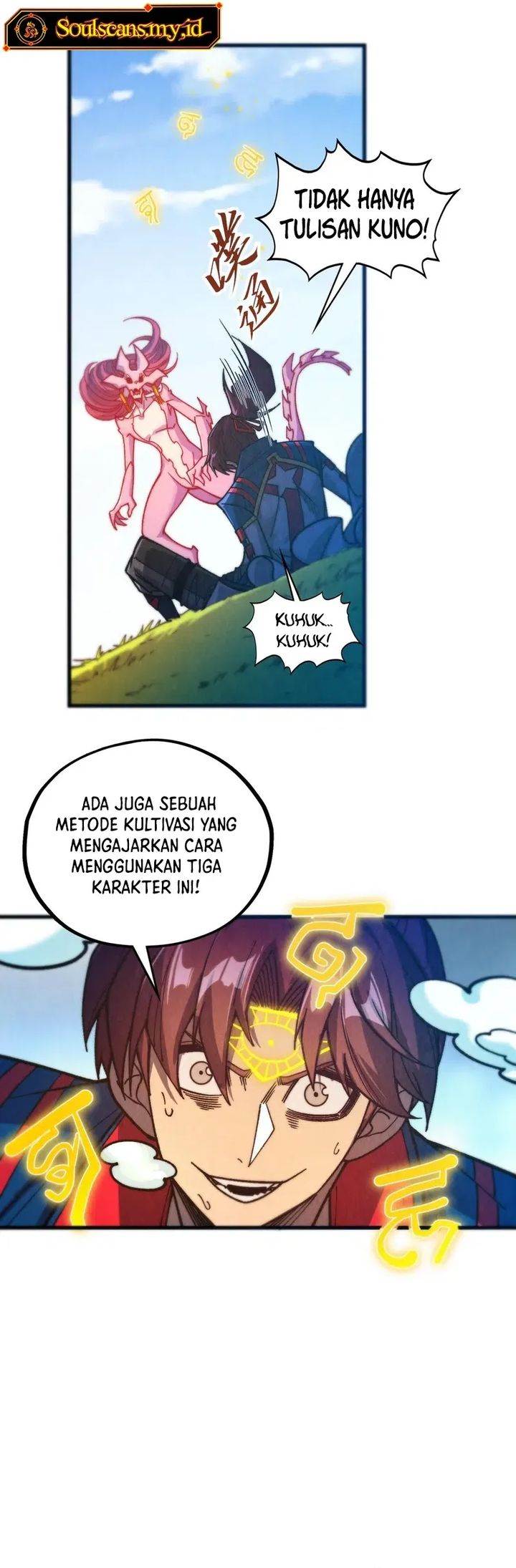 The Ultimate of All Ages Chap 465 - Next Chap 466