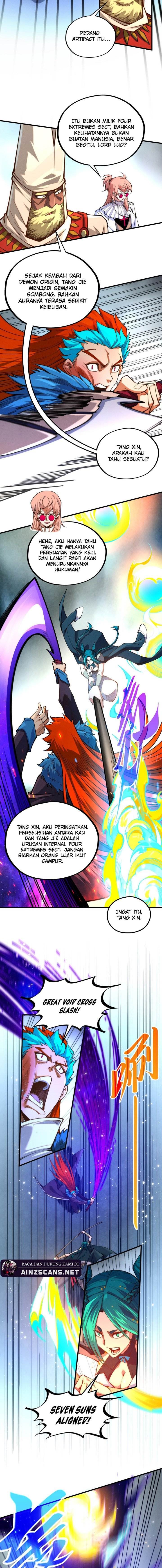 The Ultimate of All Ages Chap 467 - Next Chap 468