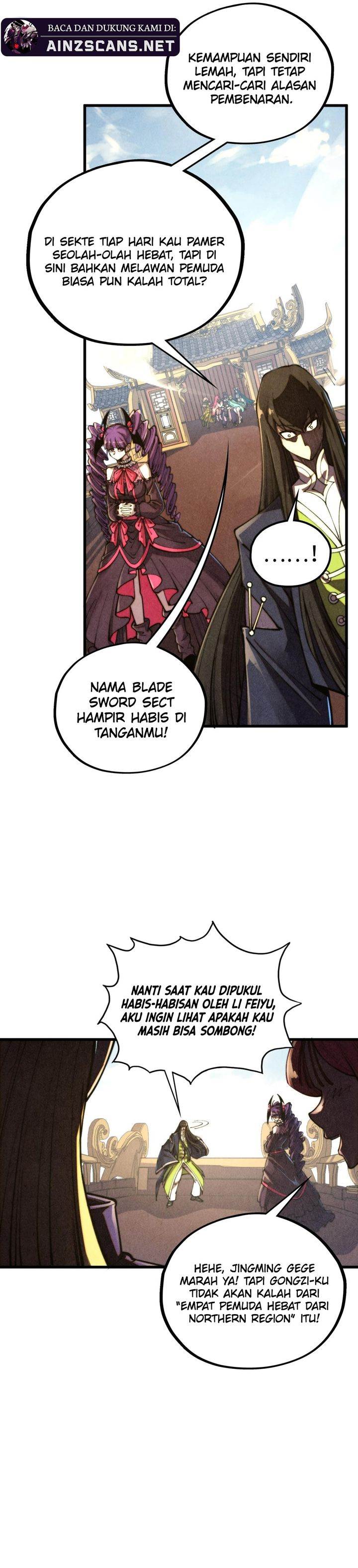 The Ultimate of All Ages Chap 468 - Next Chap 469