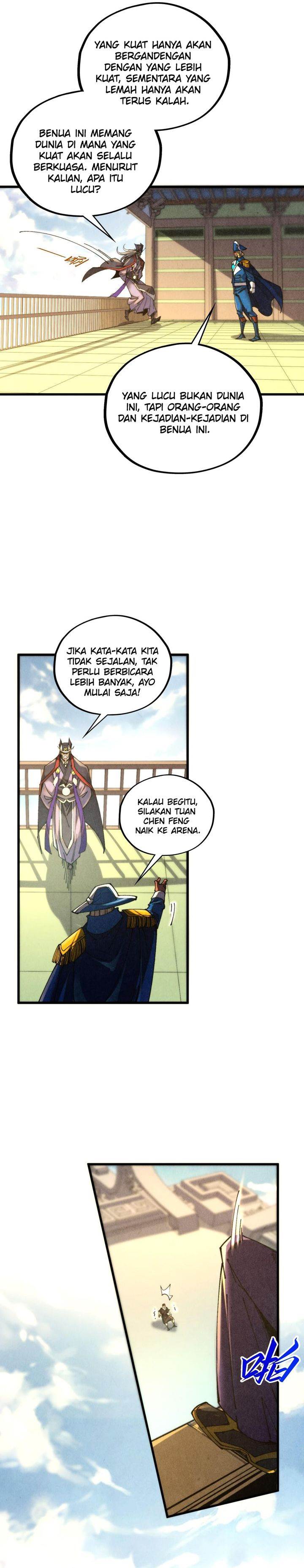 The Ultimate of All Ages Chap 468 - Next Chap 469