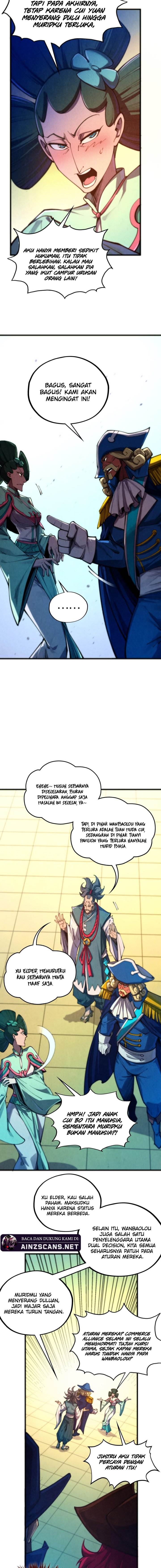 The Ultimate of All Ages Chap 460 - Next Chap 461