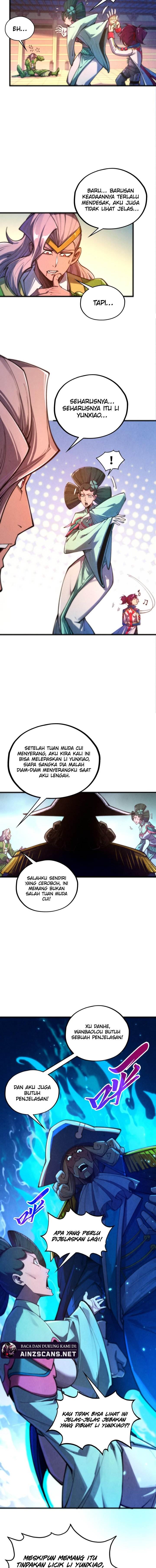 The Ultimate of All Ages Chap 460 - Next Chap 461