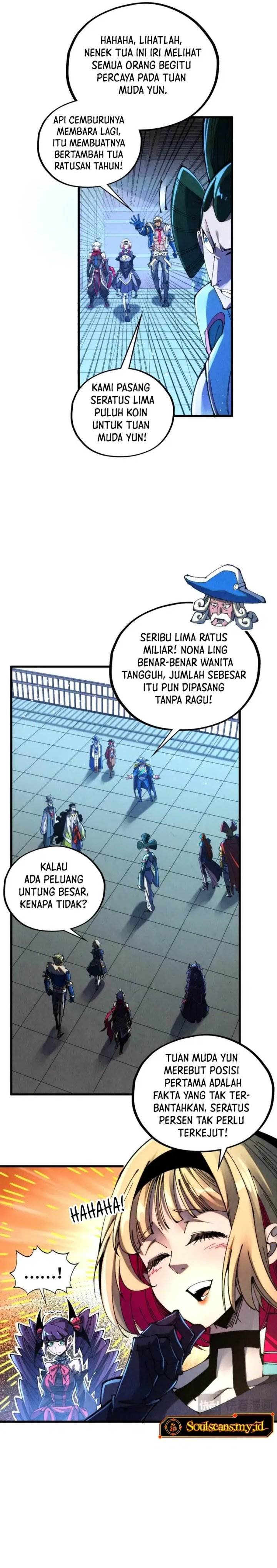 The Ultimate of All Ages Chap 461 - Next Chap 462