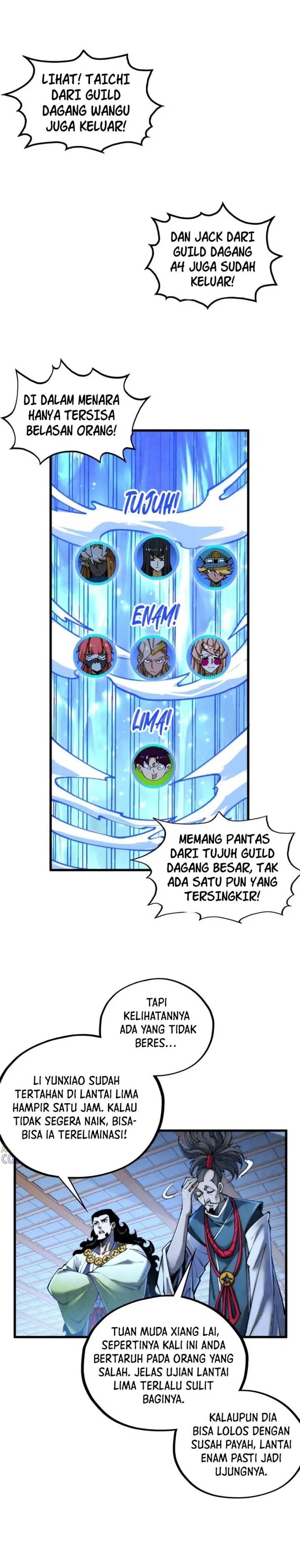 The Ultimate of All Ages Chap 461 - Next Chap 462