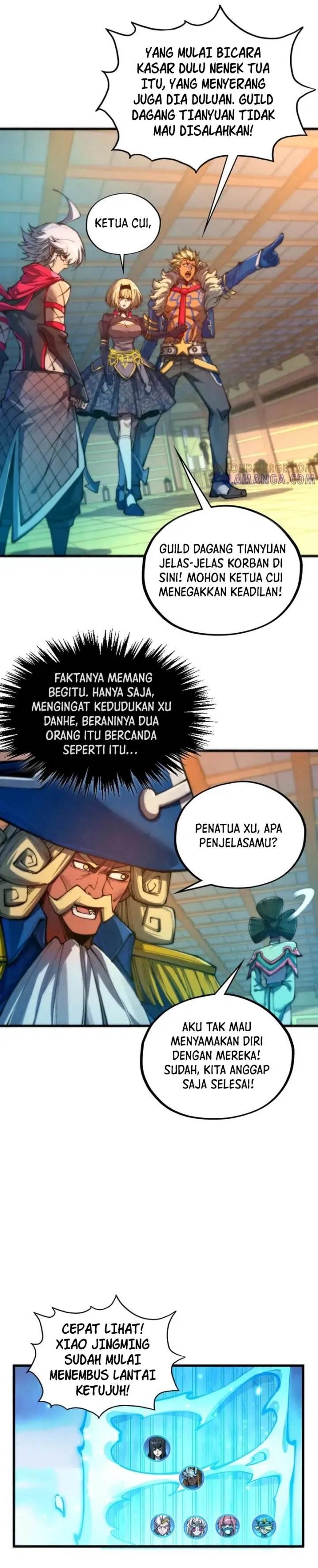 The Ultimate of All Ages Chap 461 - Next Chap 462