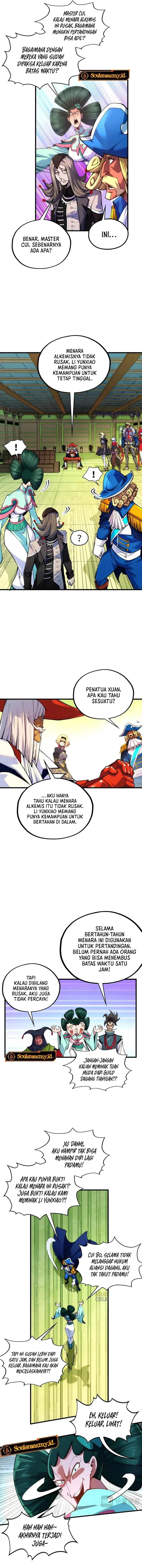 The Ultimate of All Ages Chap 462 - Next Chap 463