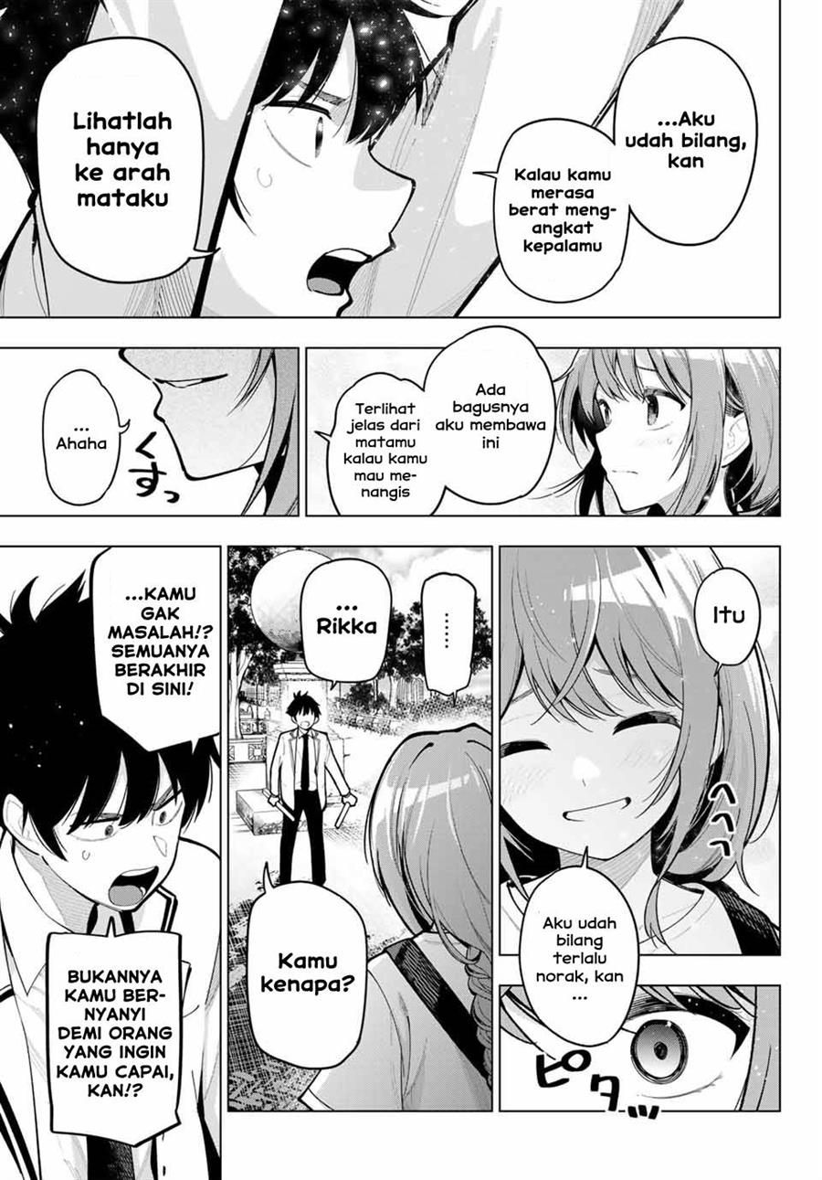 Mayonaka Heart Tune Chap 31 - Next Chap 32