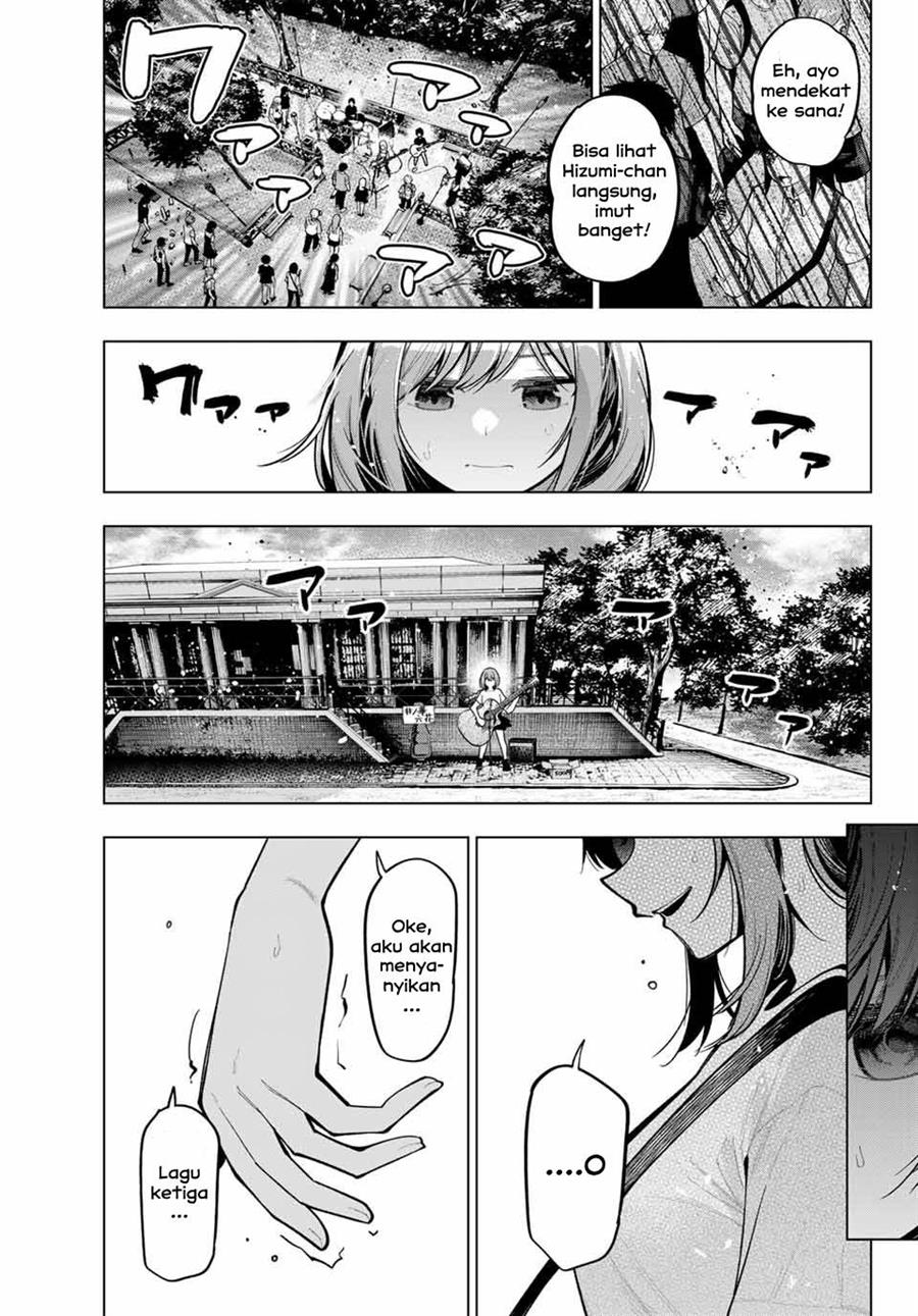 Mayonaka Heart Tune Chap 31 - Next Chap 32