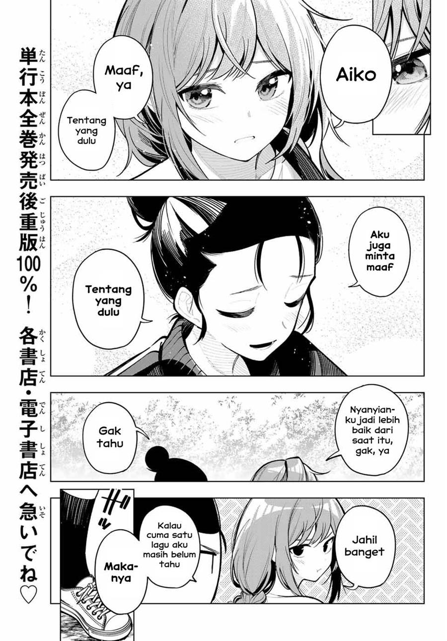 Mayonaka Heart Tune Chap 31 - Next Chap 32
