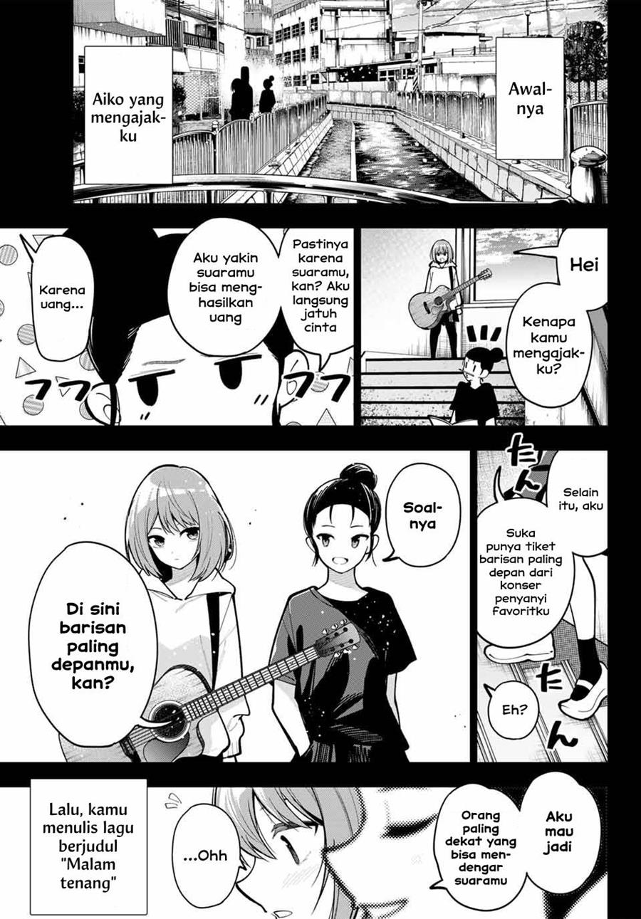 Mayonaka Heart Tune Chap 31 - Next Chap 32