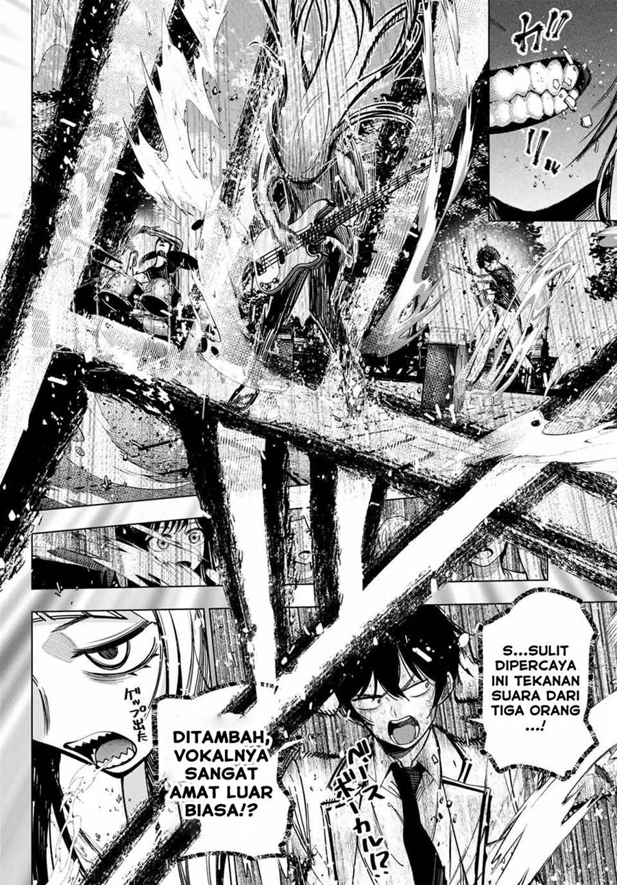Mayonaka Heart Tune Chap 31 - Next Chap 32