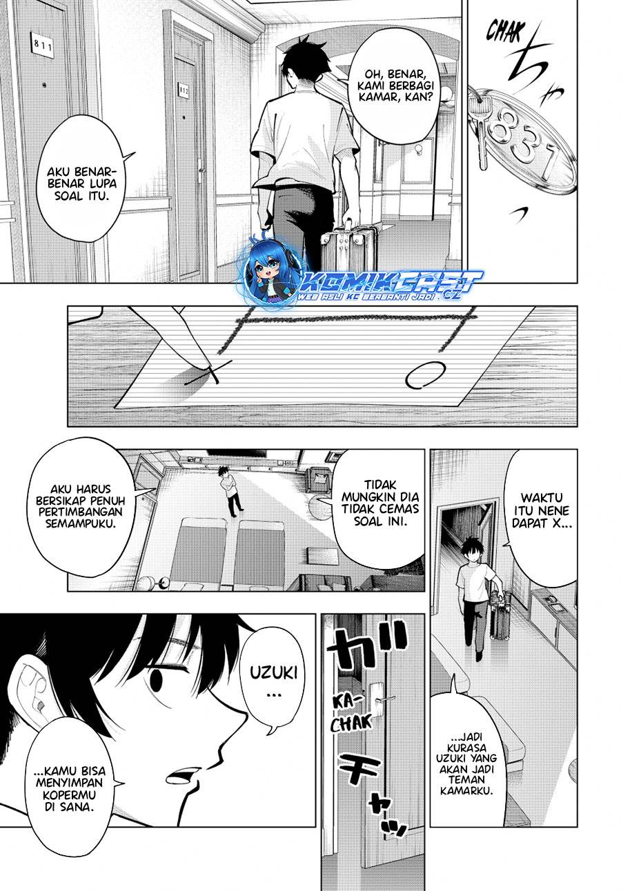 Mayonaka Heart Tune Chap 36 - Next Chap 37