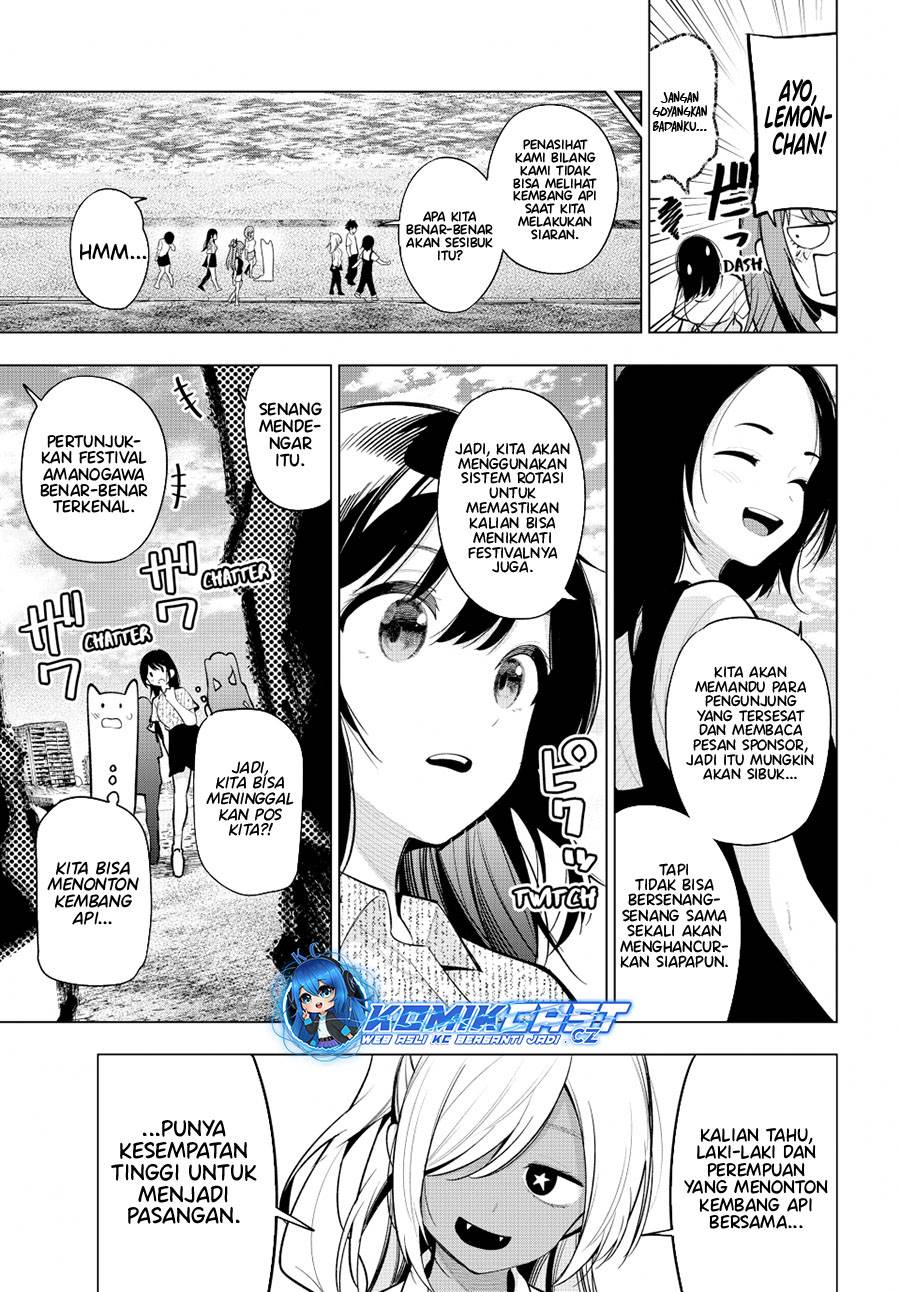 Mayonaka Heart Tune Chap 36 - Next Chap 37