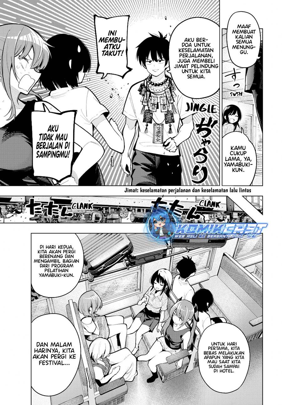 Mayonaka Heart Tune Chap 36 - Next Chap 37