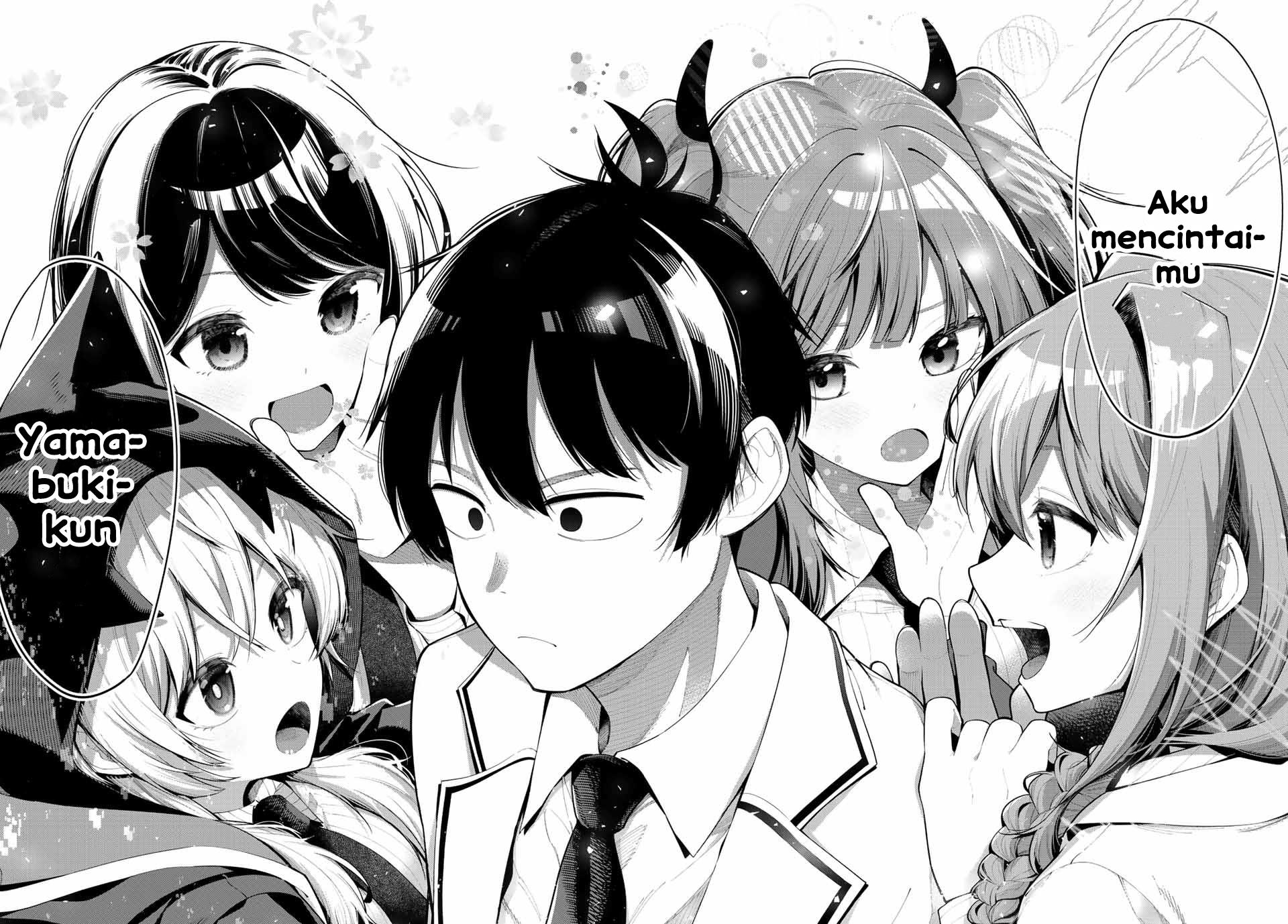 Mayonaka Heart Tune Chap 1 - Next Chap 2