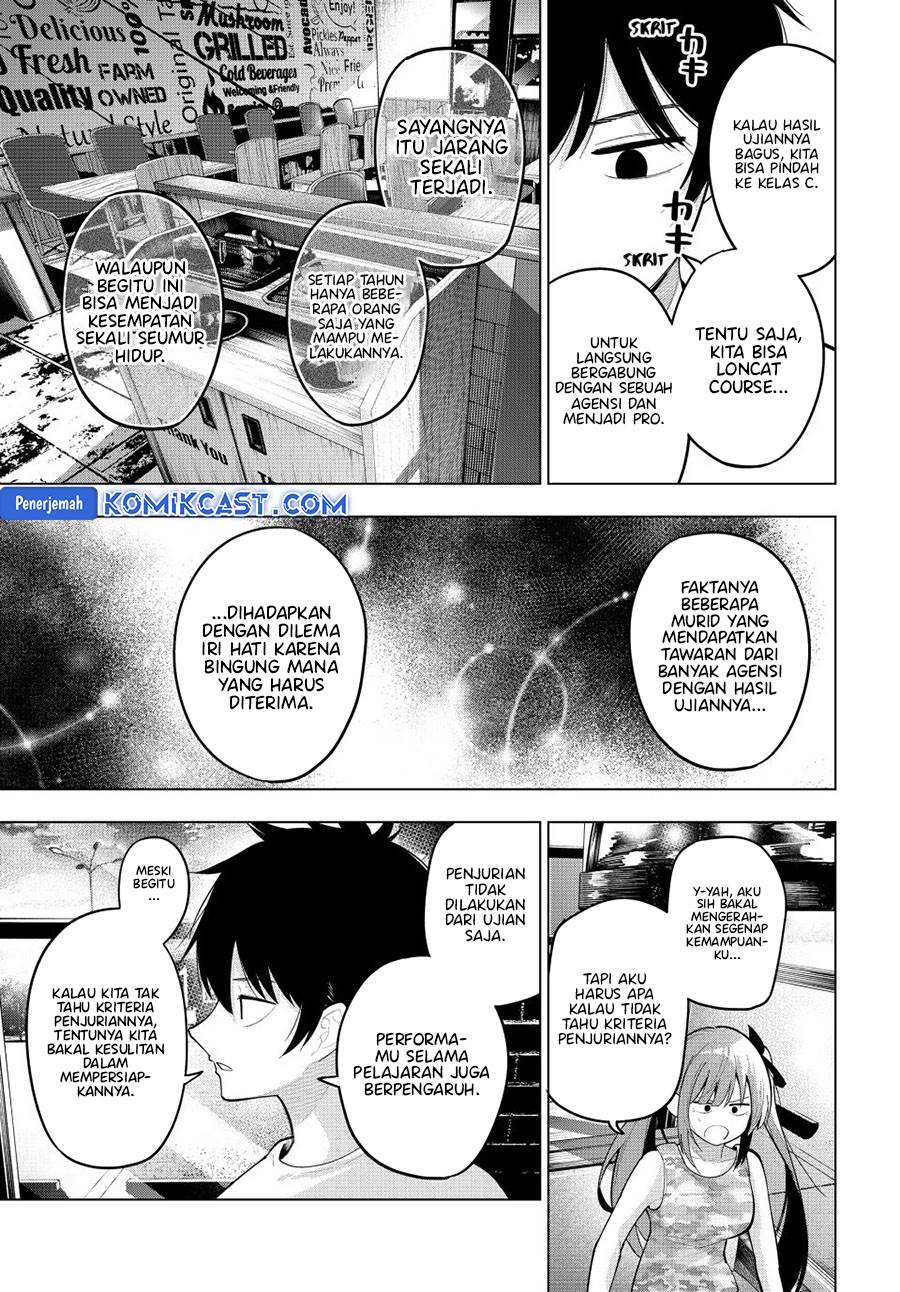 Mayonaka Heart Tune Chap 75 - Next Chap 76