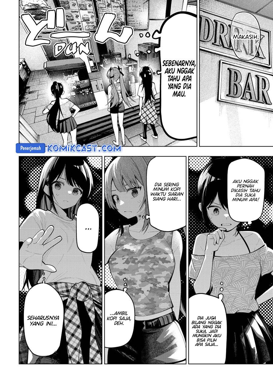 Mayonaka Heart Tune Chap 75 - Next Chap 76