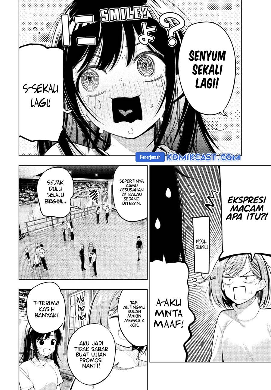 Mayonaka Heart Tune Chap 75 - Next Chap 76