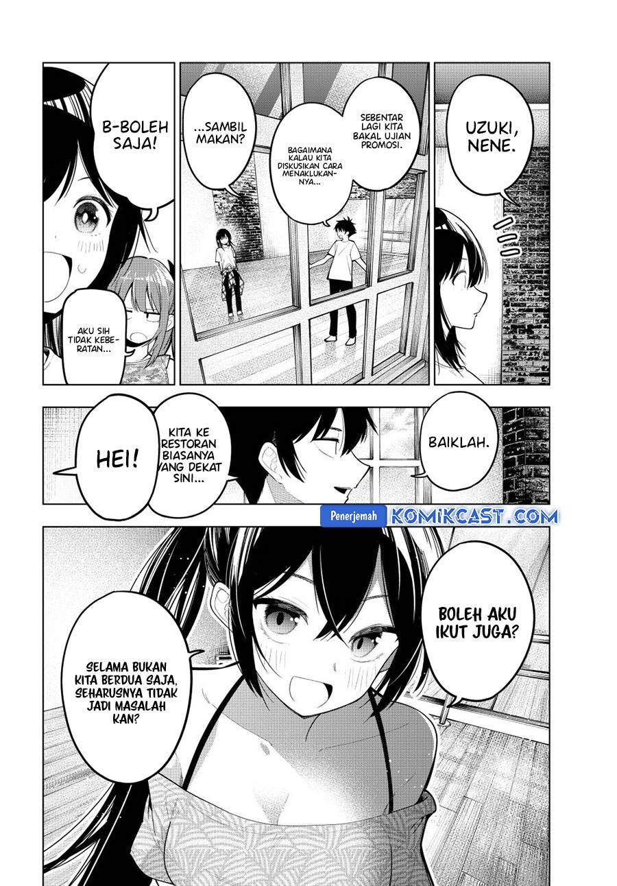 Mayonaka Heart Tune Chap 75 - Next Chap 76