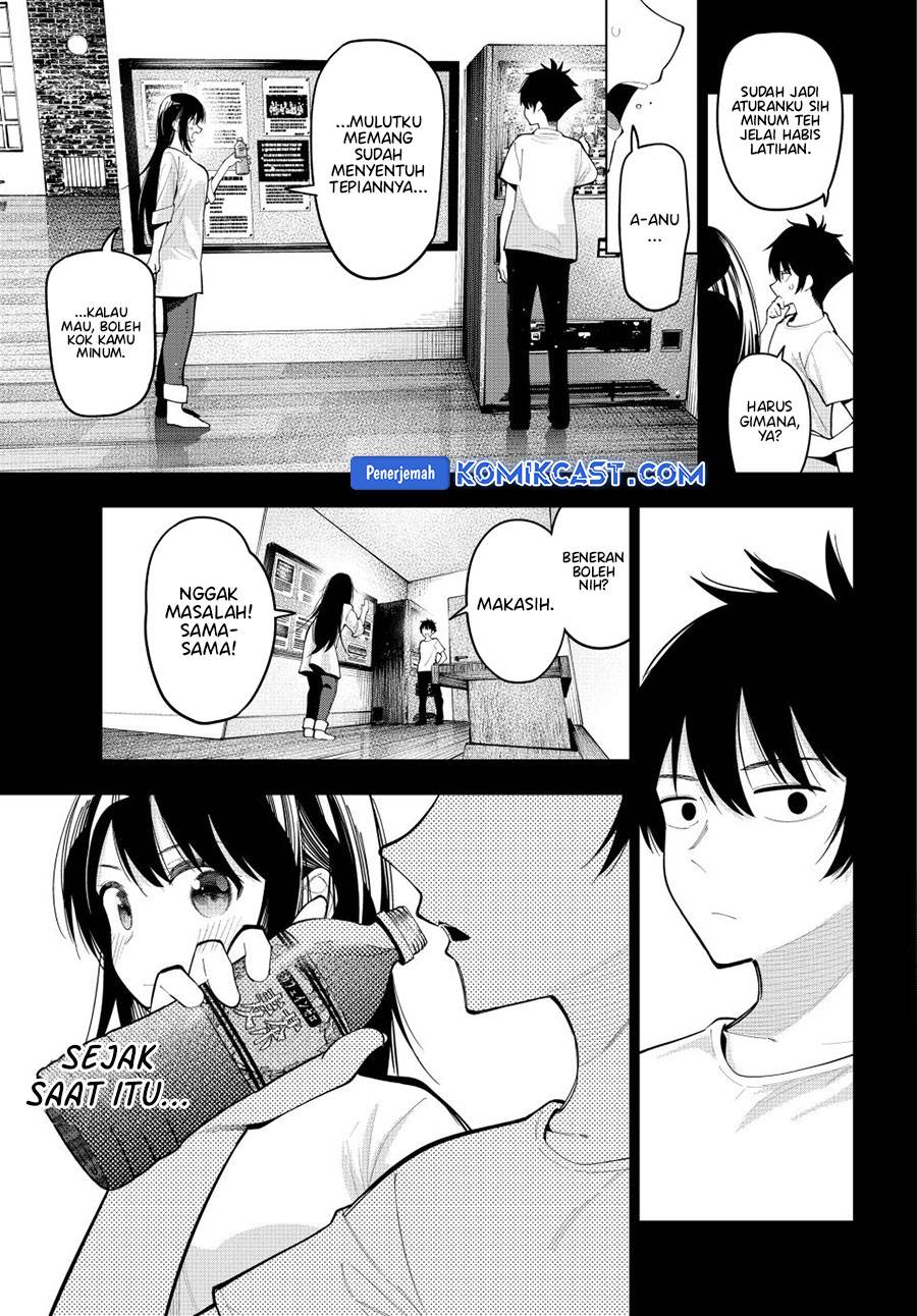 Mayonaka Heart Tune Chap 75 - Next Chap 76