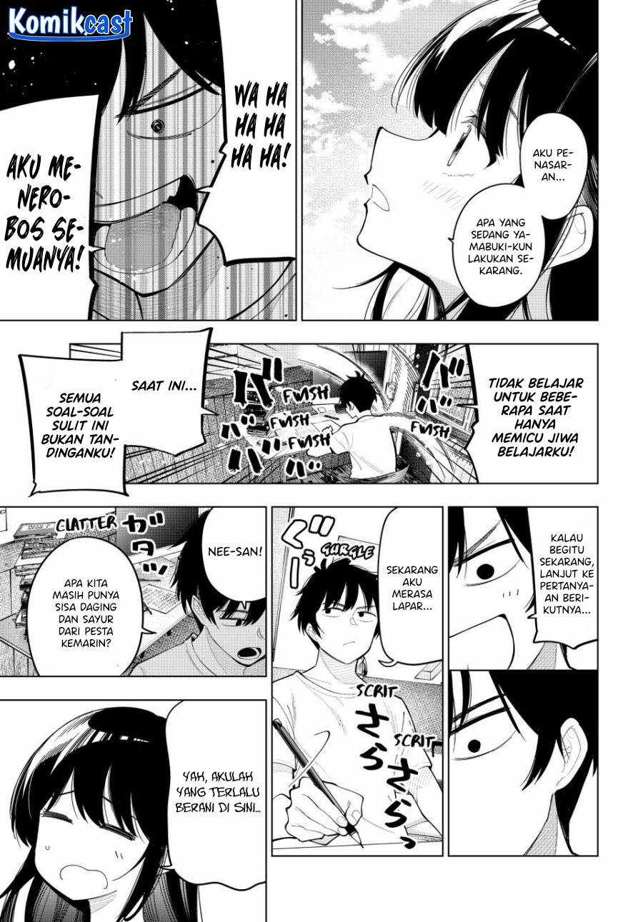 Mayonaka Heart Tune Chap 46 - Next Chap 47