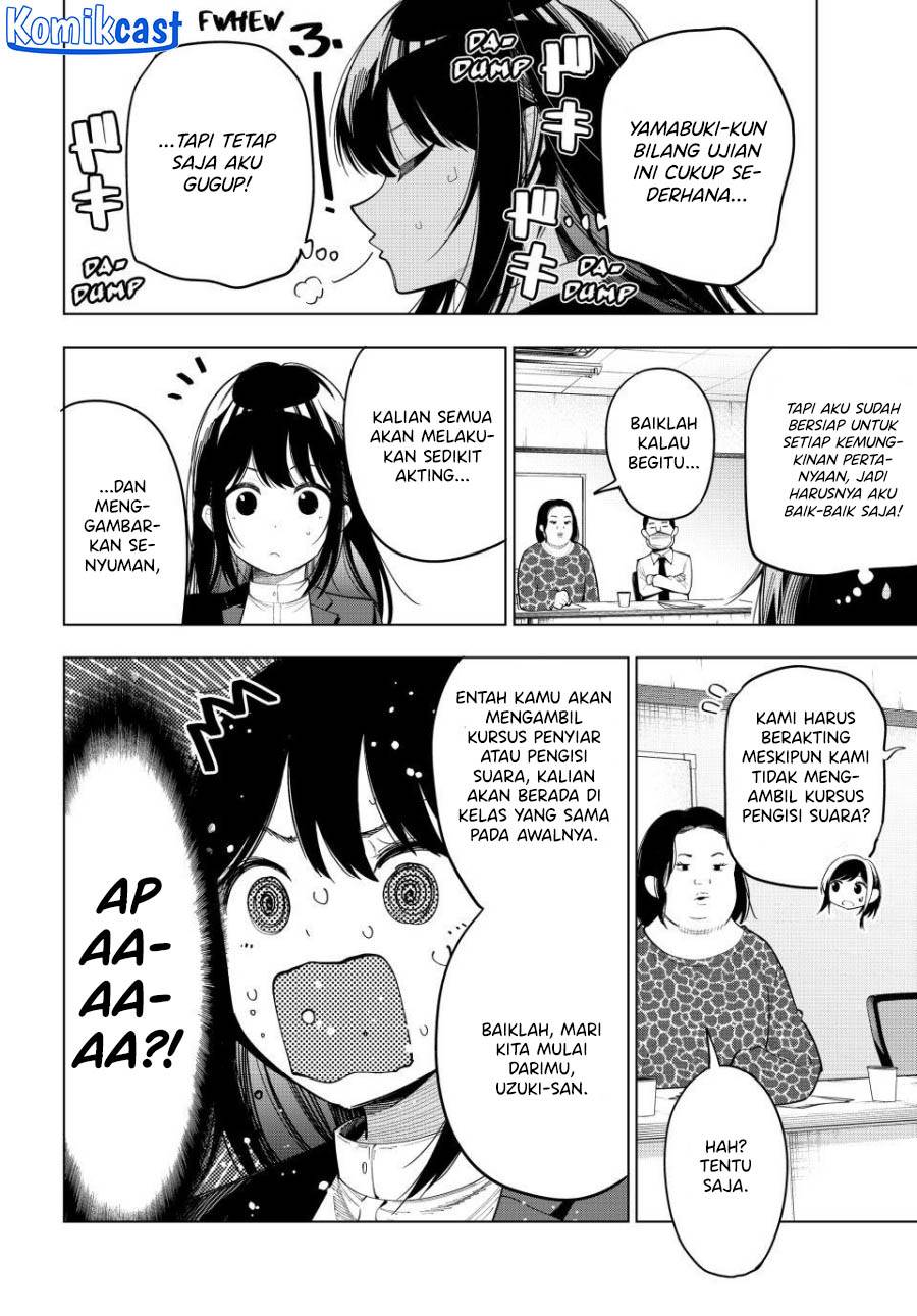 Mayonaka Heart Tune Chap 52 - Next Chap 53