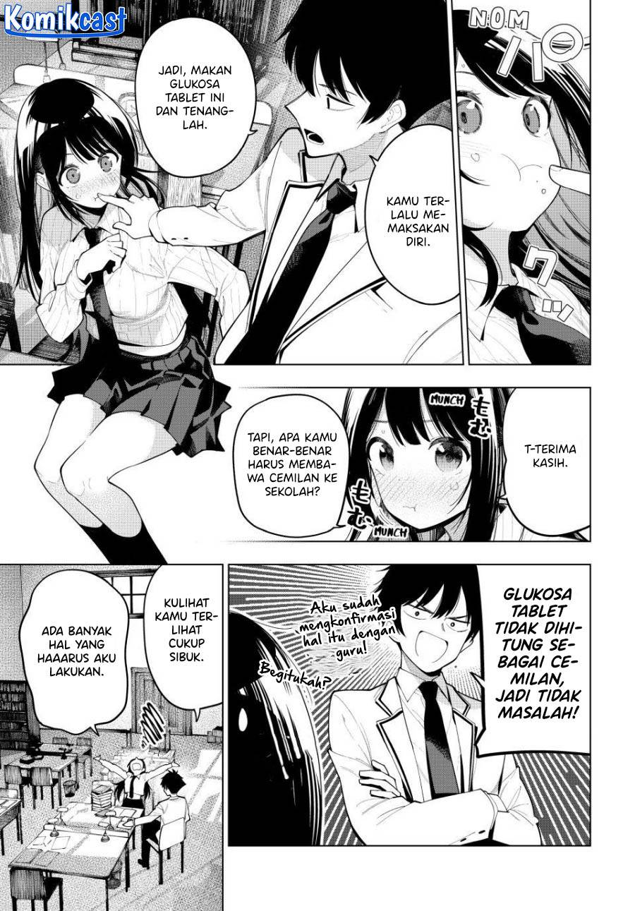 Mayonaka Heart Tune Chap 52 - Next Chap 53
